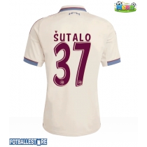 Ajax Josip Sutalo #37 Tredjedrakt 2025-26 Kortermet